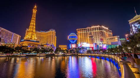 las vegas where to go